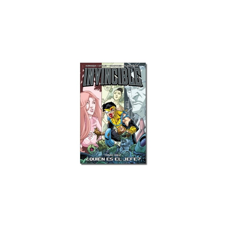 INVINCIBLE 10