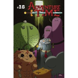 ADVENTURE TIME 28