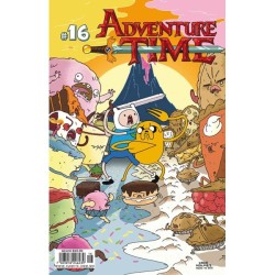 ADVENTURE TIME 16