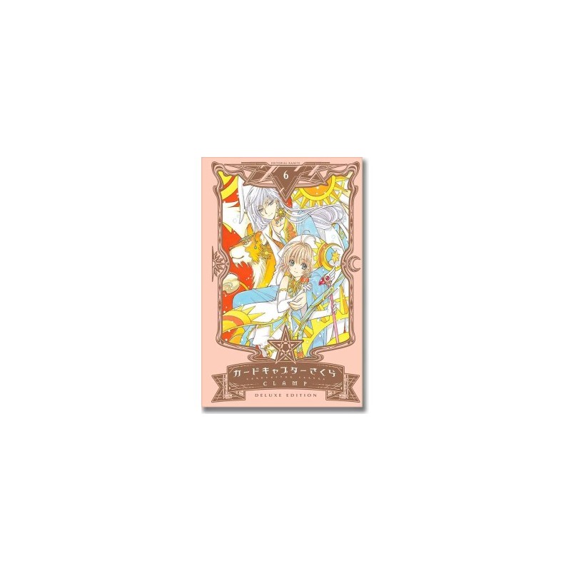 CARDCAPTOR SAKURA 6