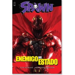 SPAWN ENEMIGO DEL ESTADO
