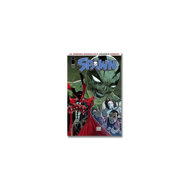 SPAWN 248 249