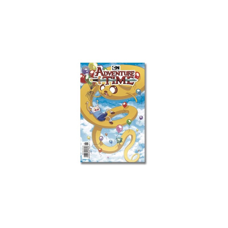 ADVENTURE TIME 46