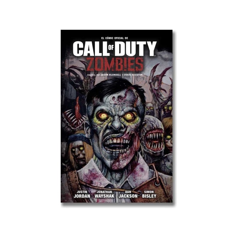 CALL OF DUTY ZOMBIES