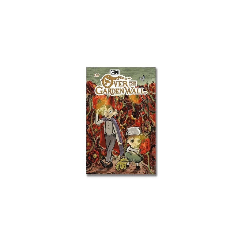 OVER THE GARDEN WALL ONGOING 12