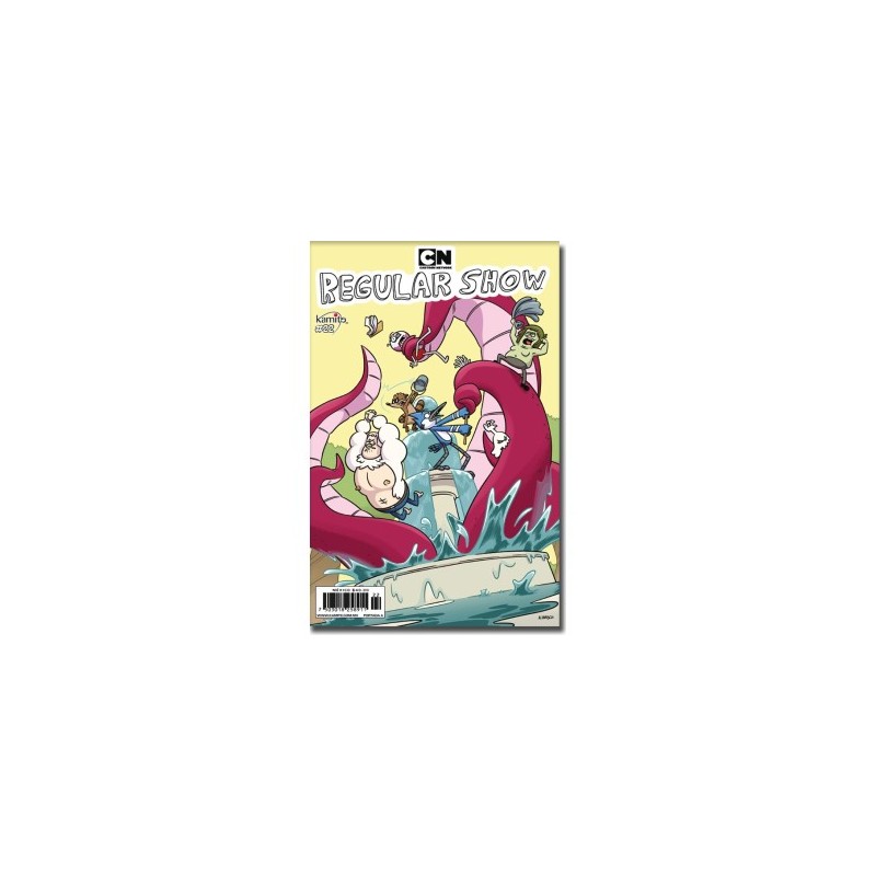 REGULAR SHOW 22