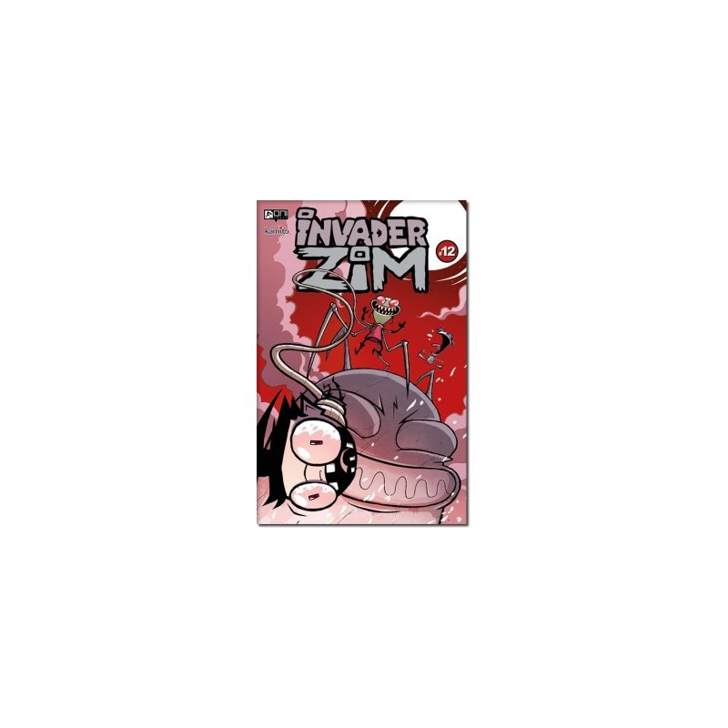 INVADER ZIM 12