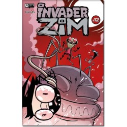 INVADER ZIM 12