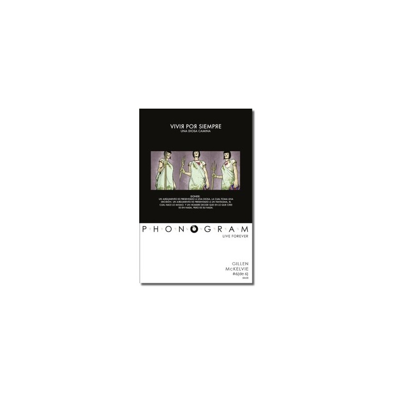 PHONOGRAM 6